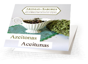 Azeitonas / Aceitunas